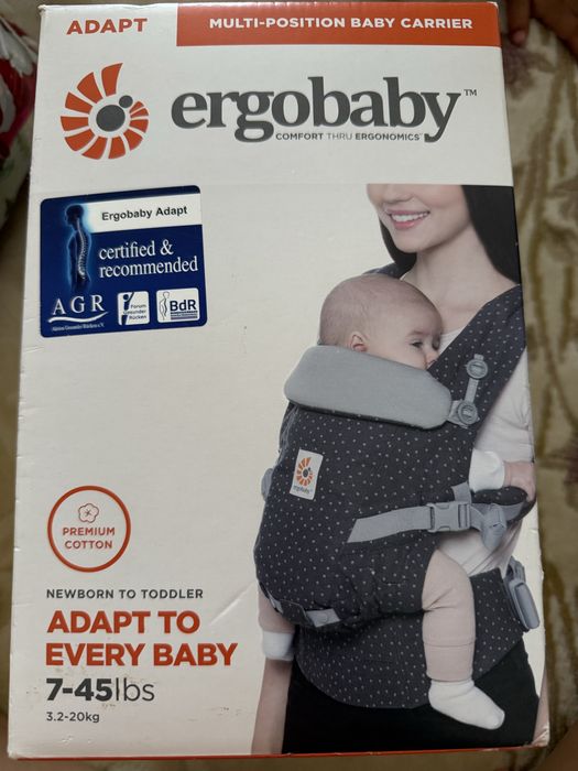 Ergobaby Adapt every baby