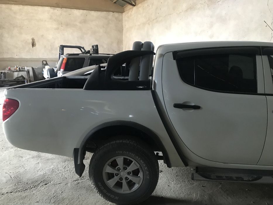 Дуга на L 200 б/у дешево