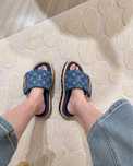 Louis vuitton denim чехли