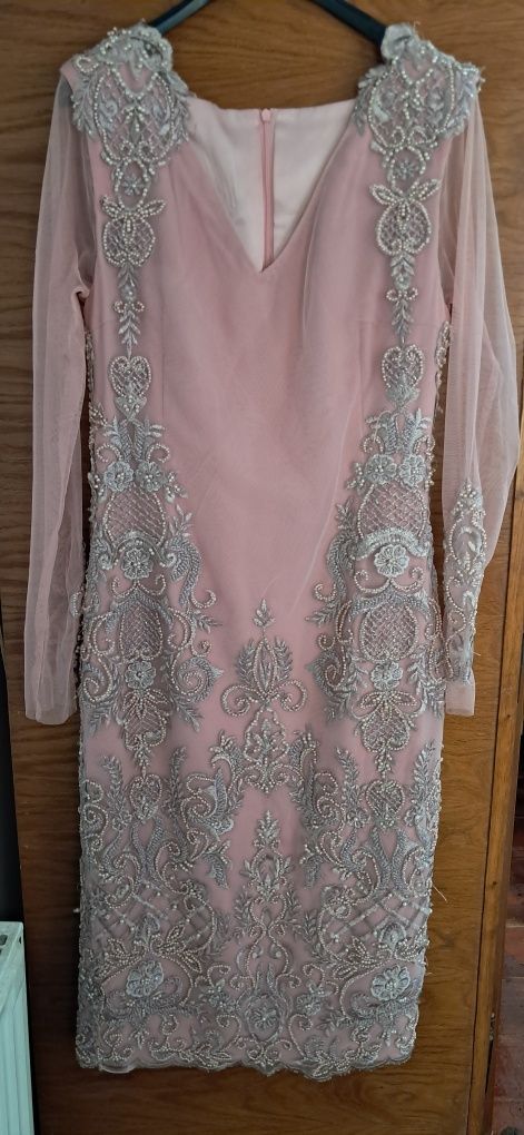 Rochie ocazie perle