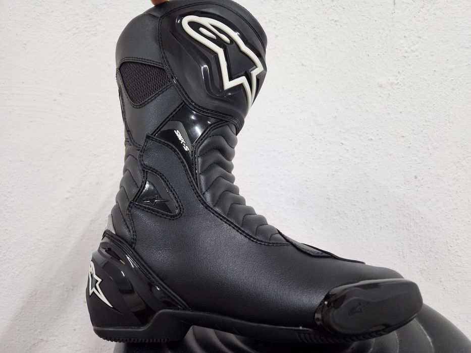 Vând cizme moto Alpinestars SMS X