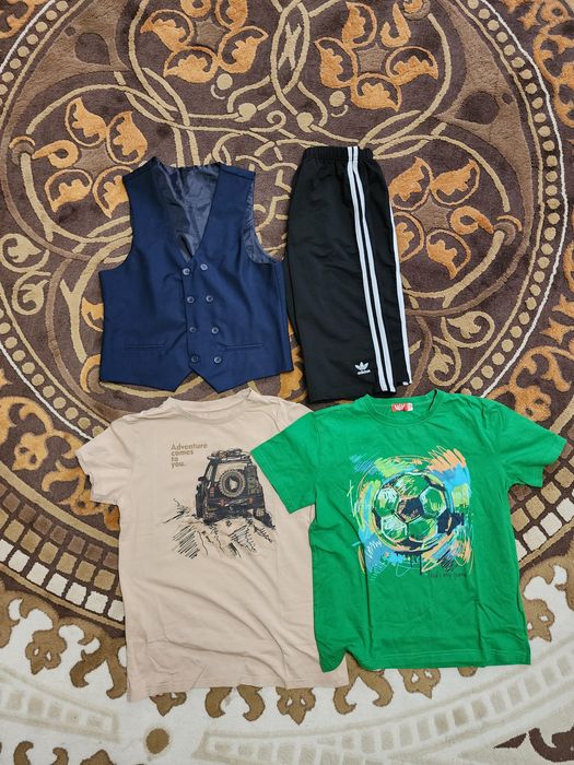 Одежда на мальчика