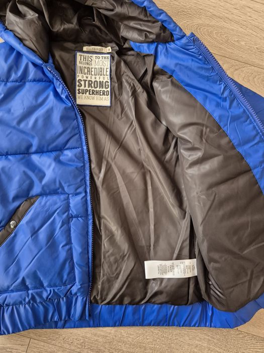 Сет от детско яке Billybandit и блузи Boss