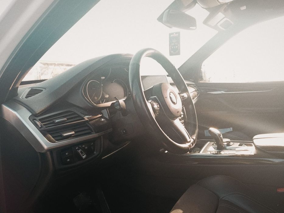 BMW X5 M50d Sport