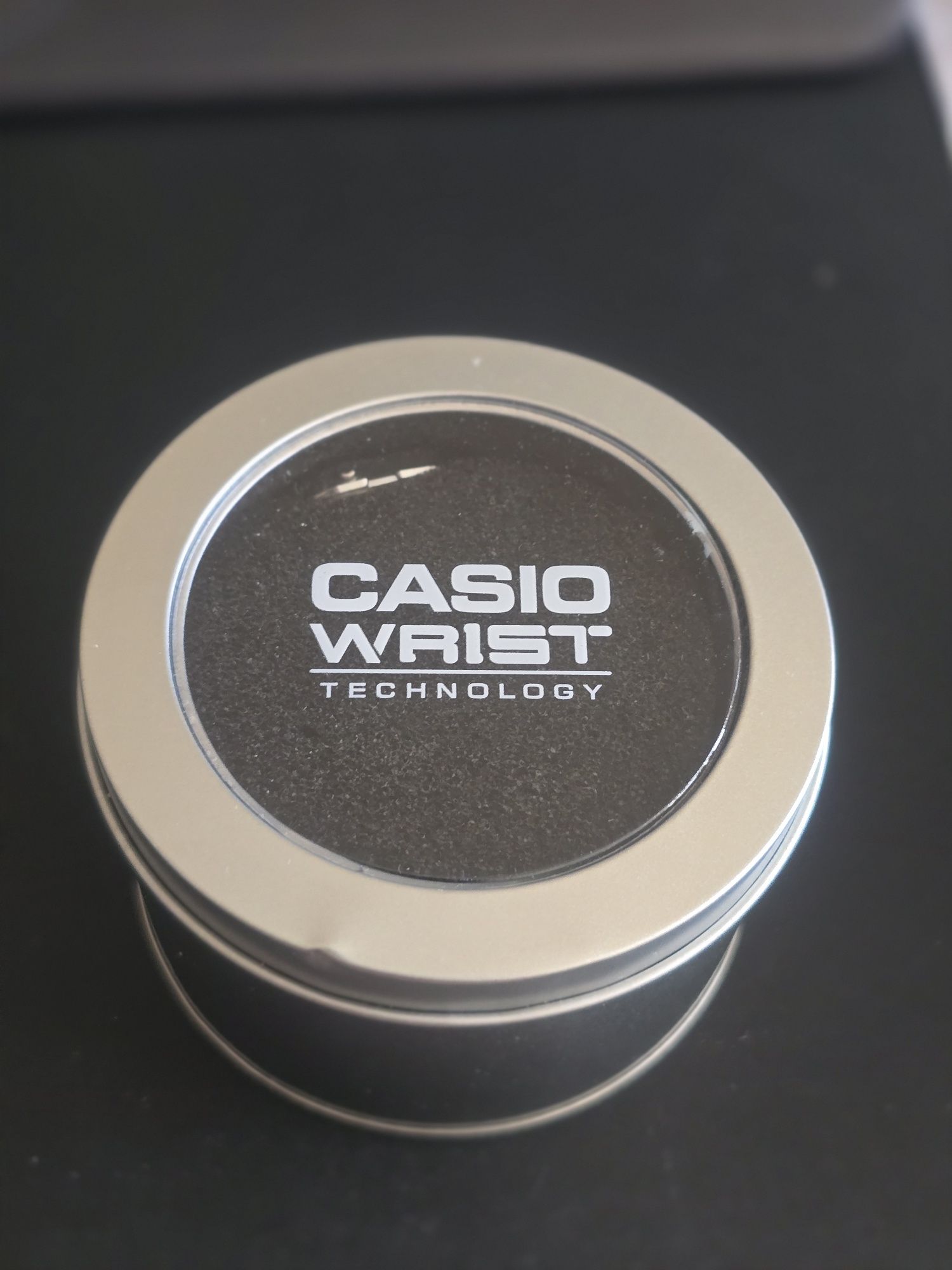 Casio Винтидж A158W