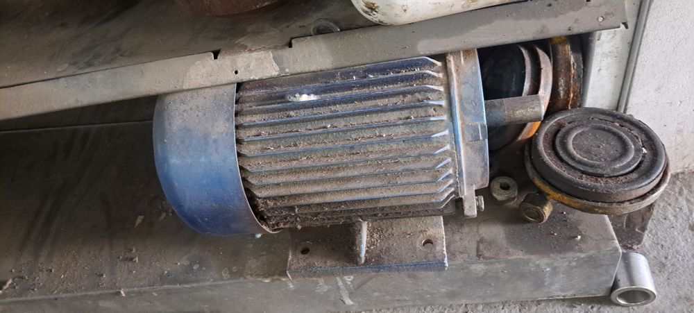 Электромотор 380