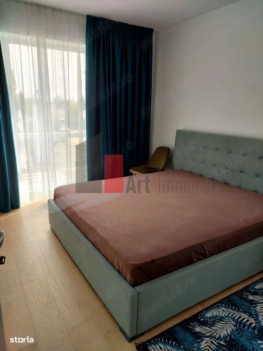 Apartament cu 2 camere (bloc 2023) de inchiriat in Atria Urban Resort