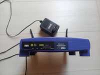 Vand router Linksys wrt 54G