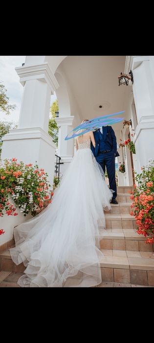 Tayana - rochie de mireasă Milla Nova