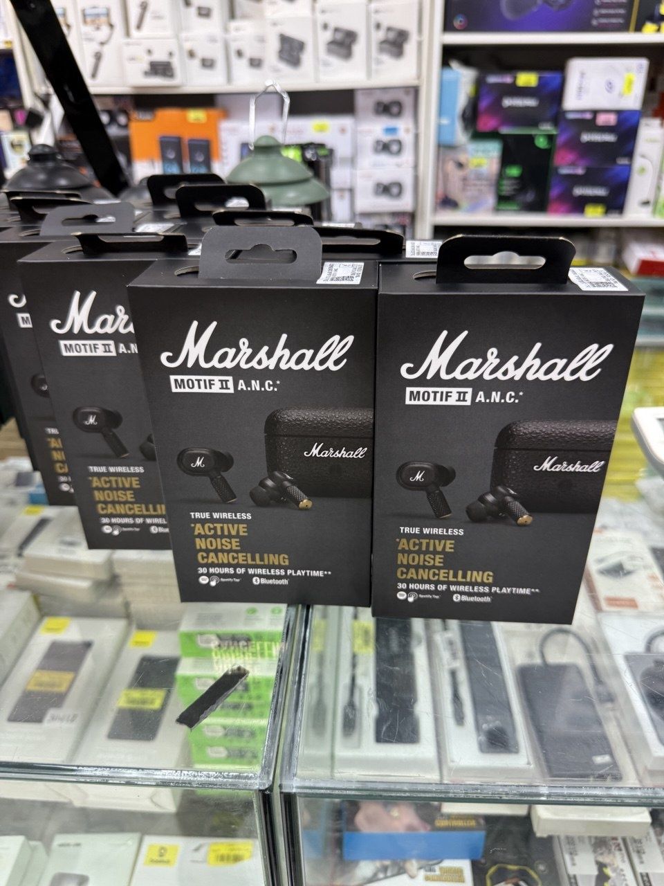 Marshall Motif II A.N.C.
