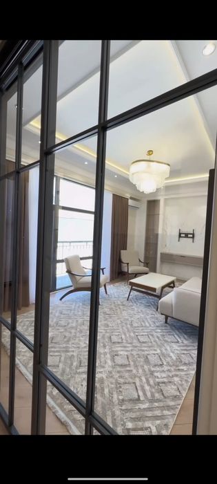Продается 3х ком квартира, ориентир: ЖК ViaPort, 100 м²