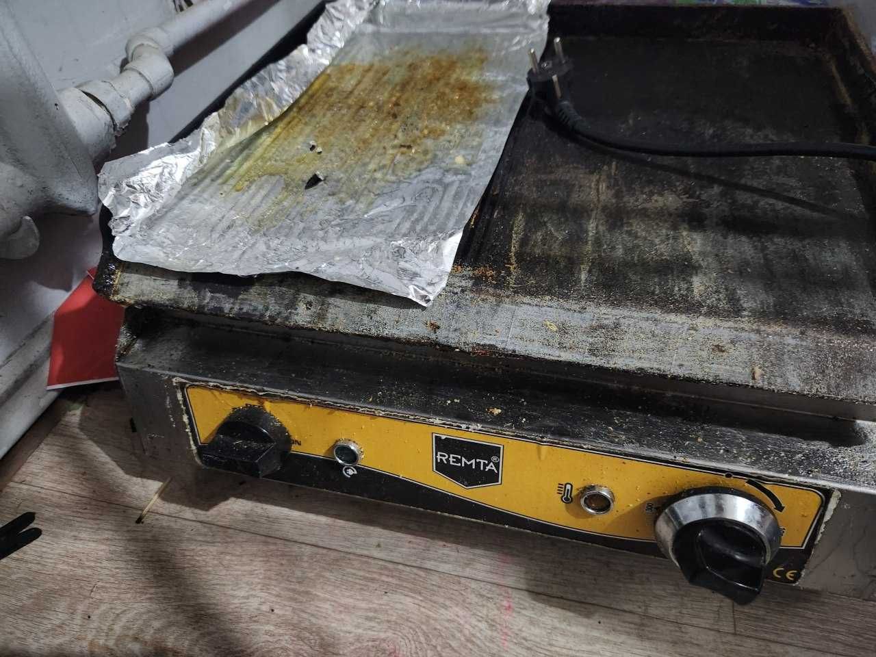 fast food apparat sotiladi