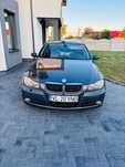 BMW 320d 2007 163hp stage1- 180hp