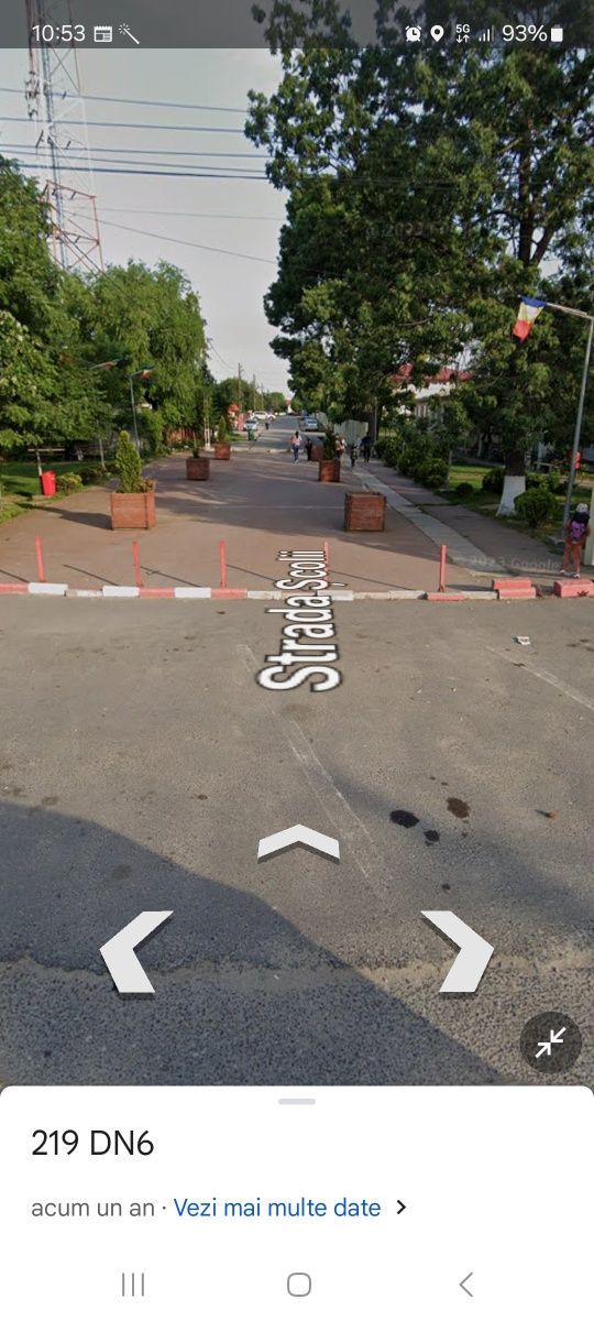 Casa locuibila oraș Mihailesti jud Giurgiu  la 15 km de București