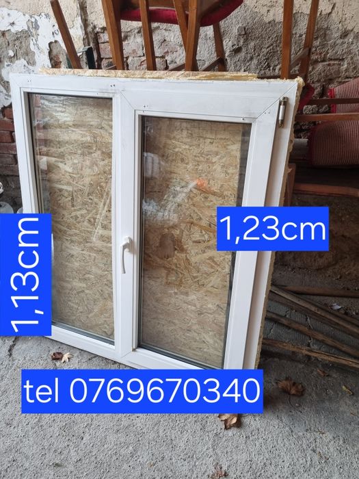 Vand geamuri termopan