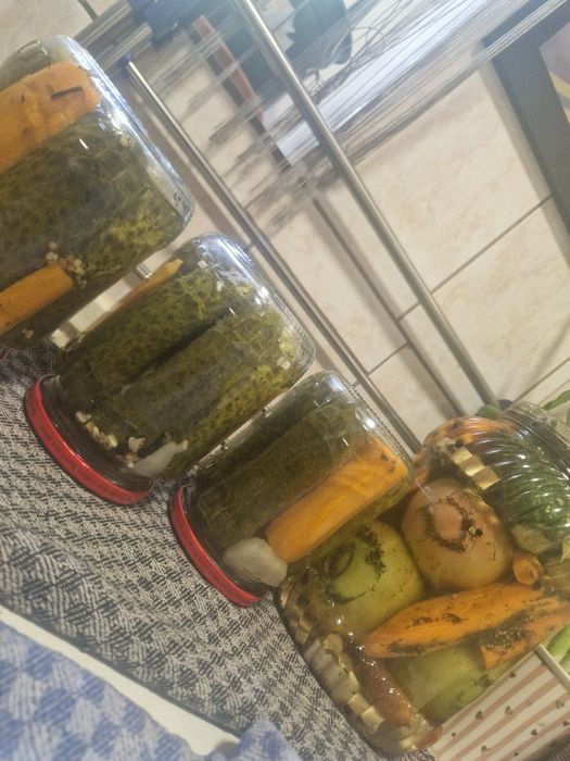 Murături pentru iarna