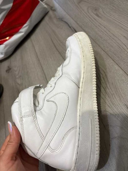 Vand Nike air force 1 high