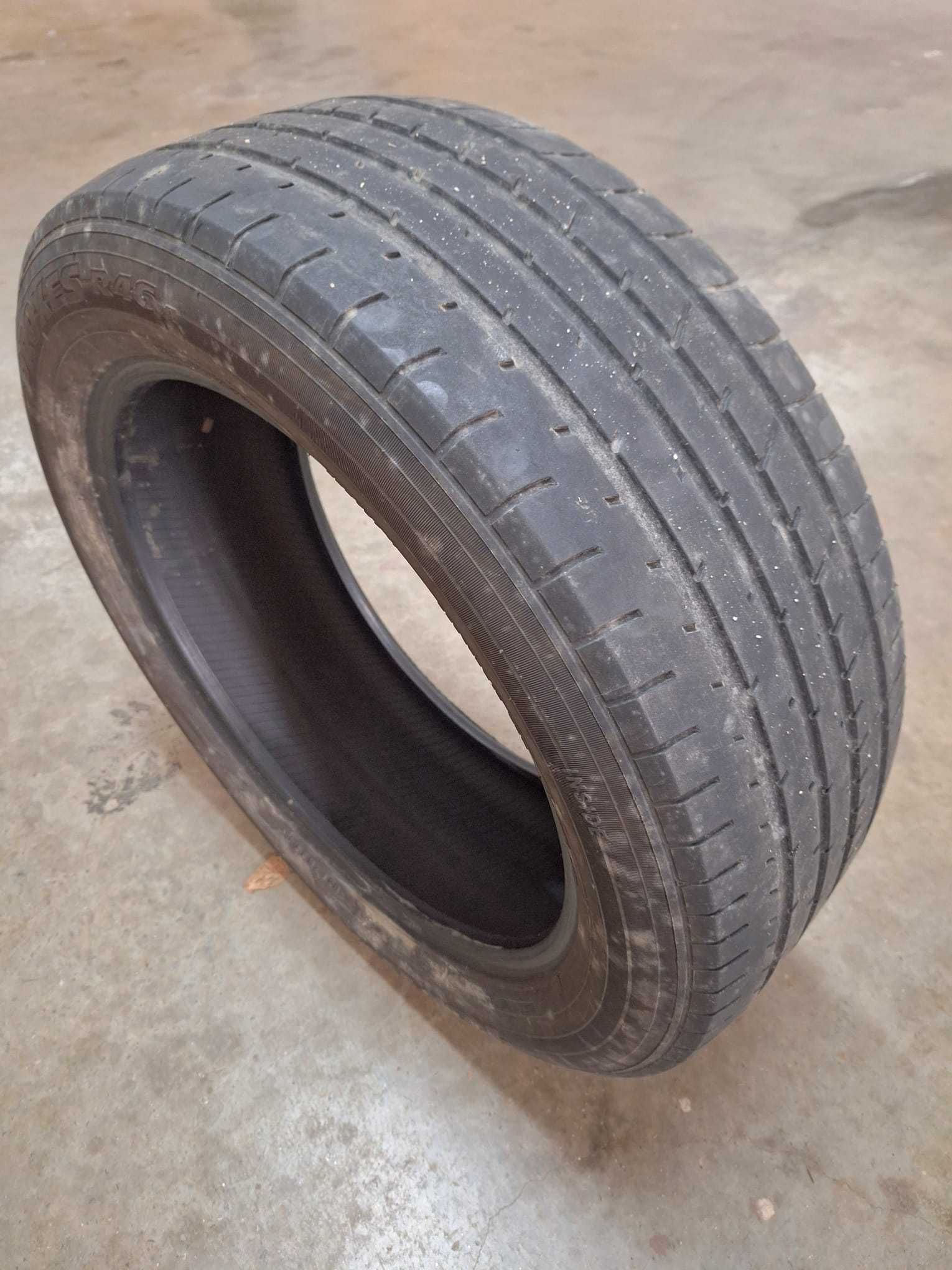 225/55 R19" 4бр летни гуми TOYO Proxes R46A 99V