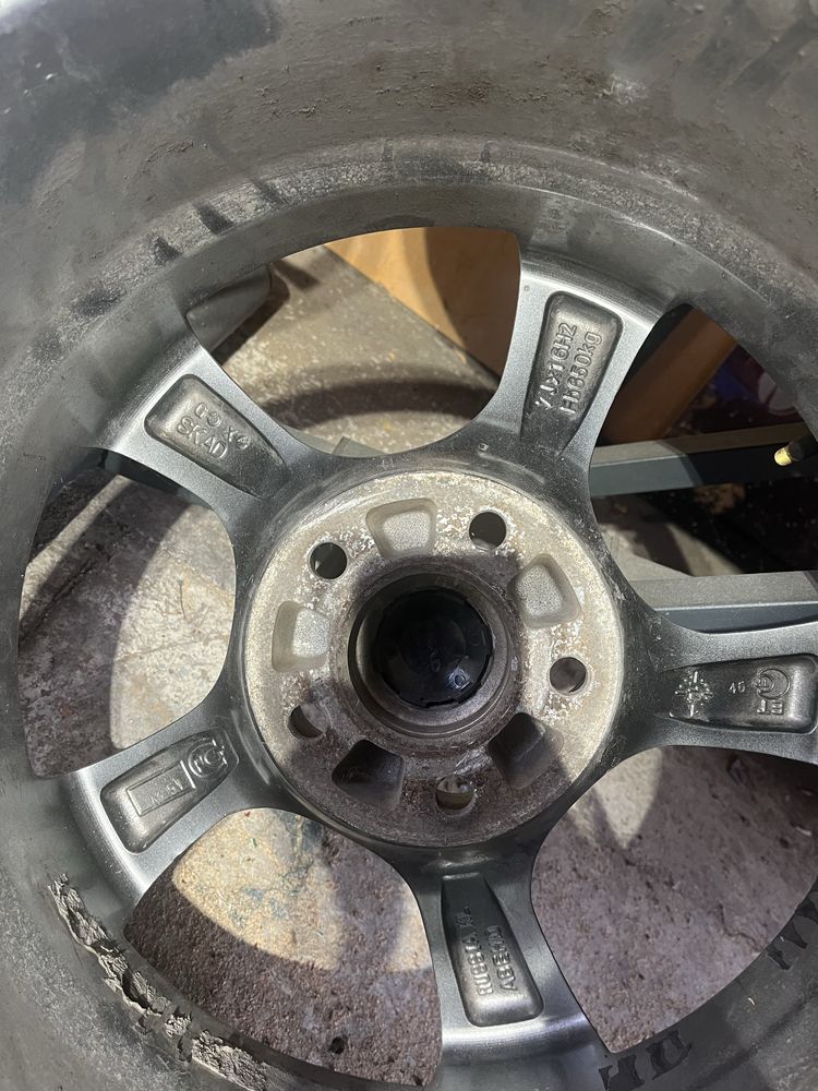 Продам диски r17