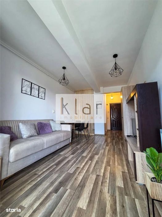 Apartament 2 camere, 43 mp, la cheie, parcare! Zona Terra!