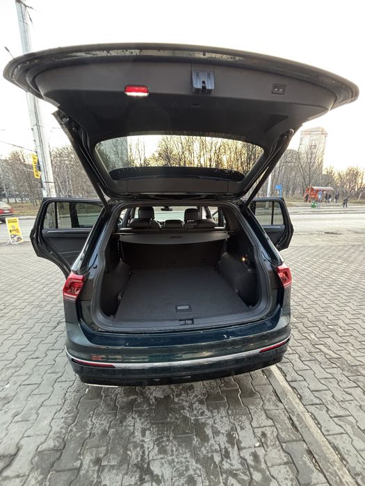 Volkswagen Tiguan 2.0