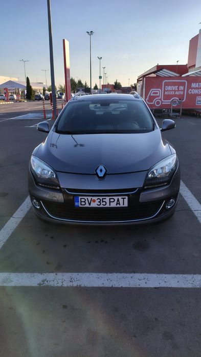 Vând Renault Megan 1.5