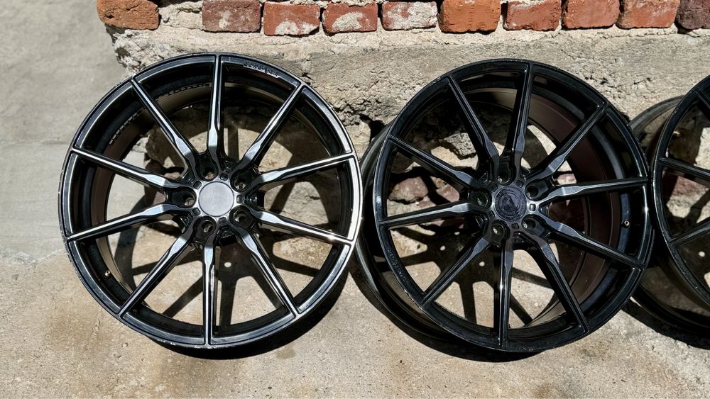 джанти Concaver 21" 5х112