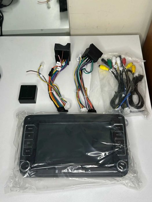 Мултимедия 7" 2-DIN с Android 12  за Volkswagen ,SEAT, Skoda