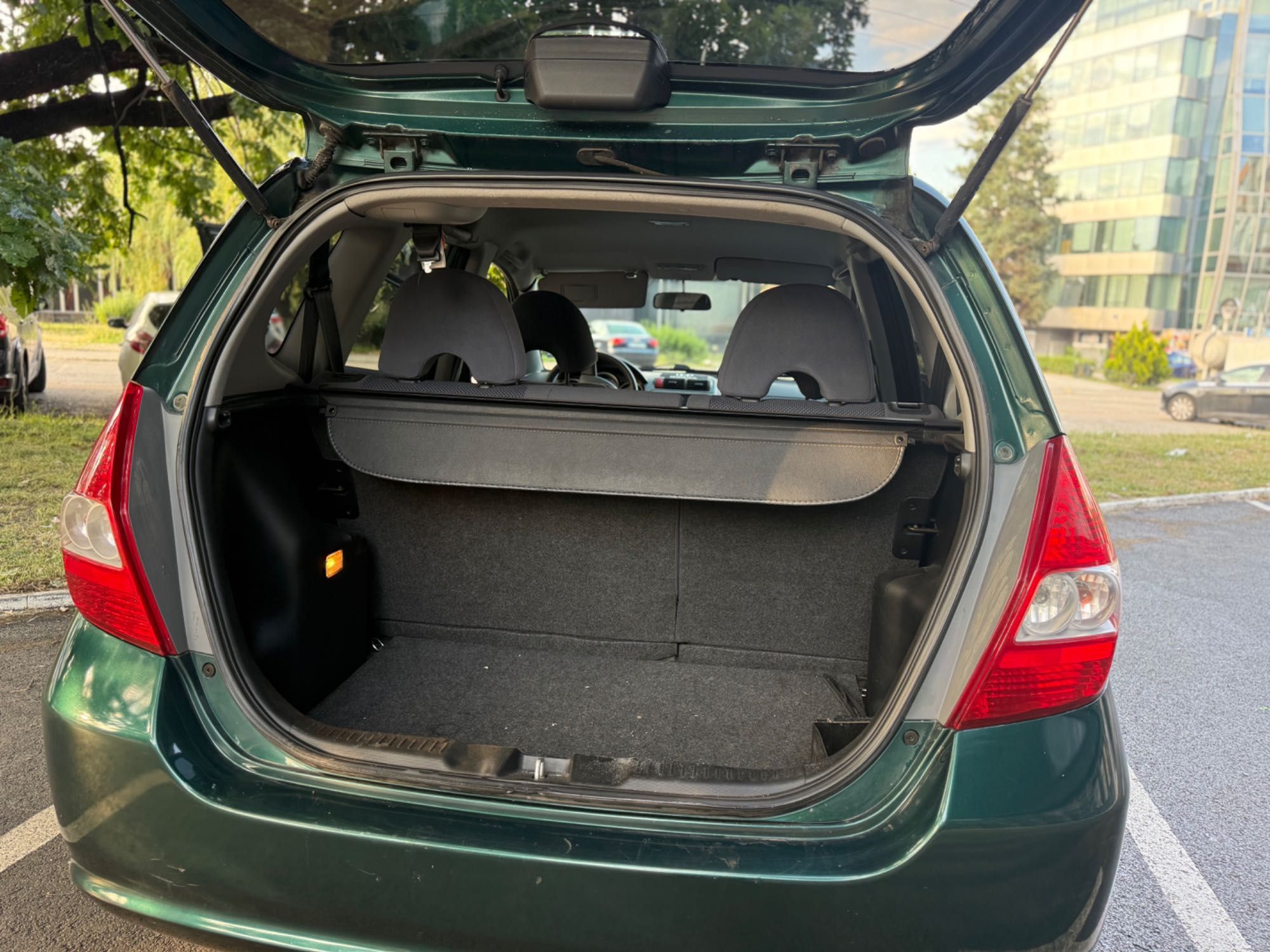 Продава се Honda Jazz