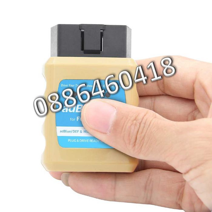 Ad-Blue Емулатор Ford АдБлу AdBlue Euro 4/5 NOX Sensor