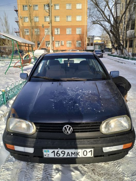 Продам гольф 3, 1993 года,