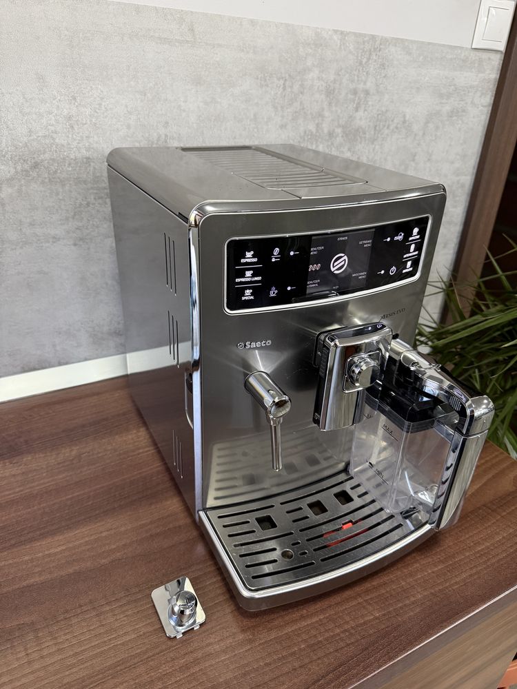 Espressor expresor dozator aparat de cafea Saeco xelsis evo