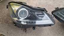 Ксенон фарове за мерцедес w204 Facelift