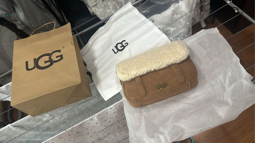 Продается новая сумочка UGG