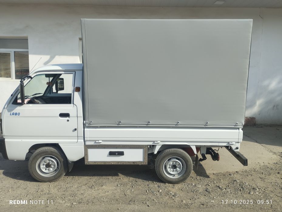 Yuk tashish xizmati Labo dostafka