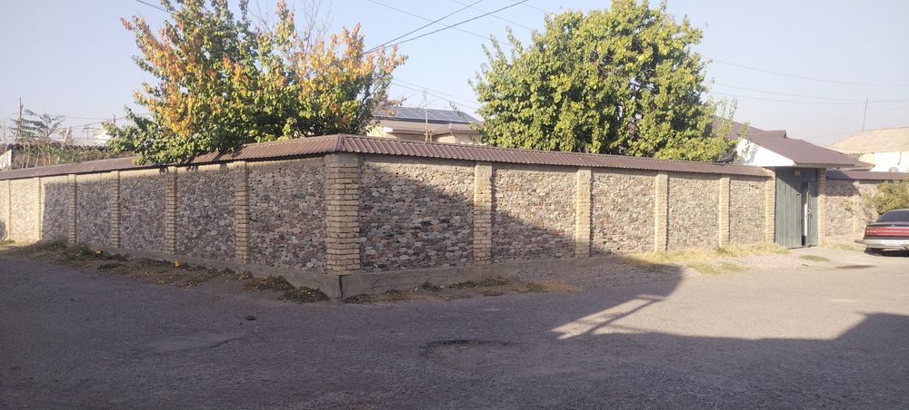 Продаётся участок в центре города Чирчик