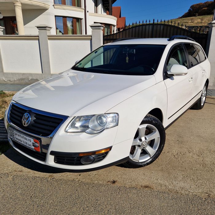 VW Passat,08.2010,Fara Rugina,Euro5,Germania! Rate + Garantie!
EURO 5,