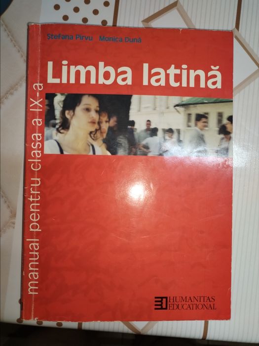 Manuale școlare și cărți