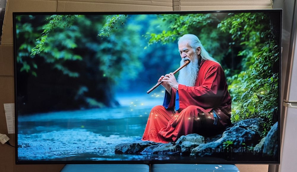 Sony KD-65X81J Google TV, Android, 4K, UltraHD,Smart, WiFi