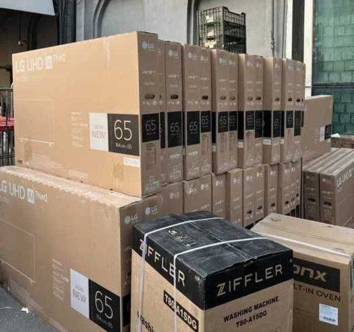 Телевизор LG 2024Год Доставка бесплатно