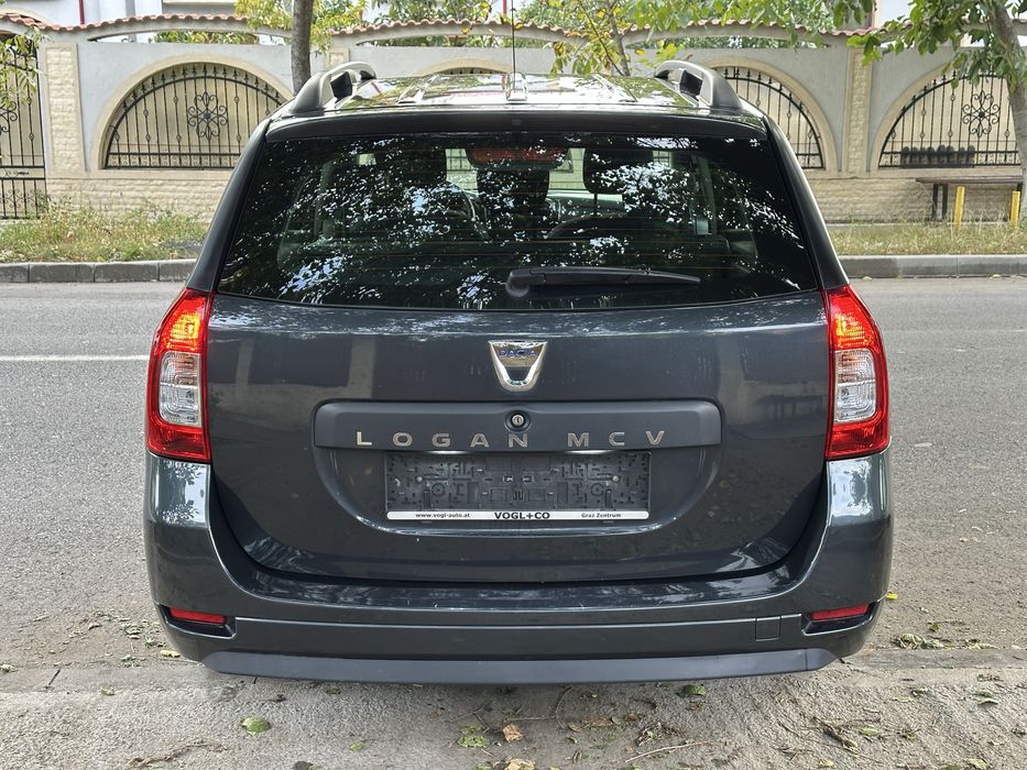 Logan MCV 2018 1.0TCe 112.000KM