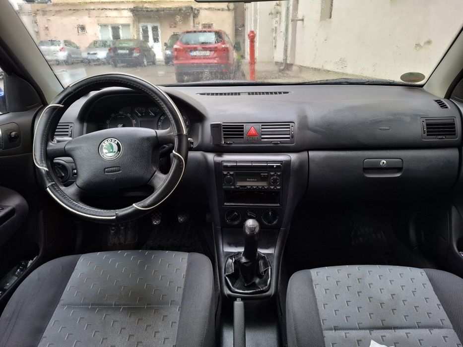Skoda Octavia 1.4 benzină –ITP 2026, perfectă tehnic, gata de drum