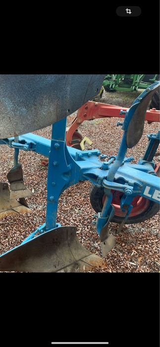 Plug lemken  3+1