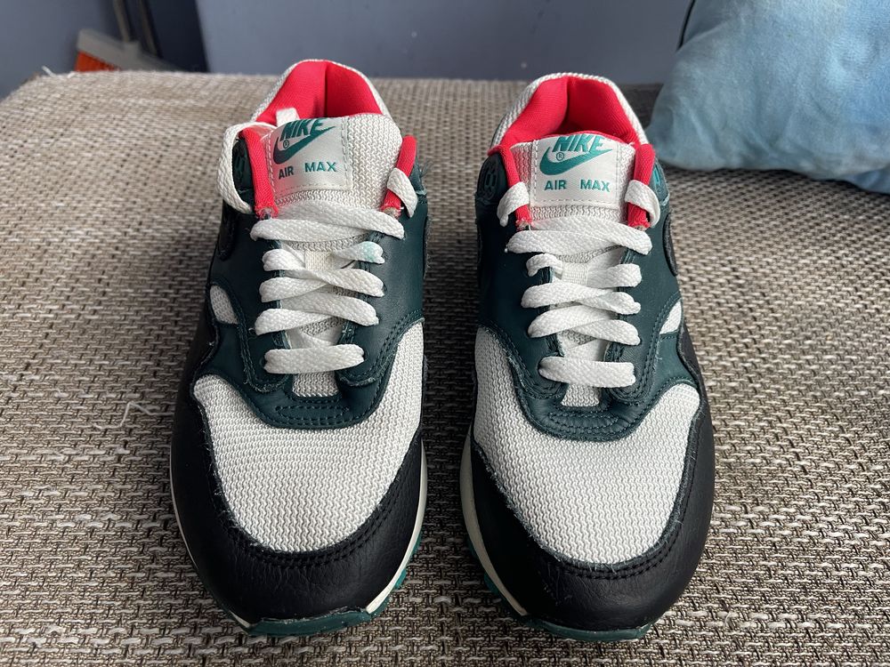 Nike Air Max 1 Liverpool x LeBron YNWA James Jordan NBA LFC Gerrard