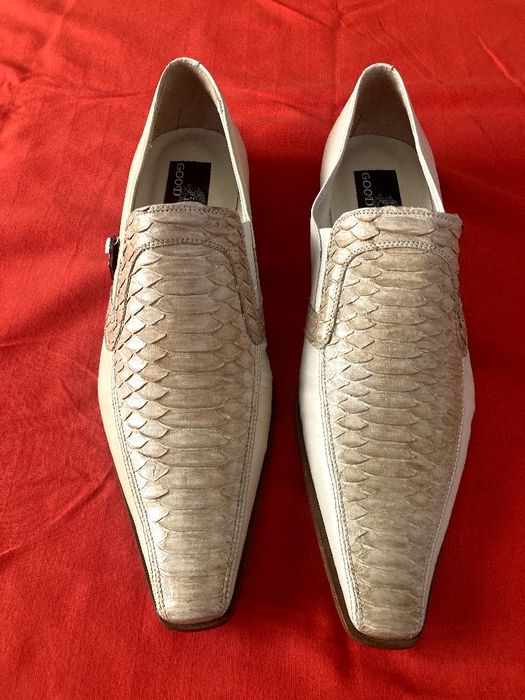 Мужские туфли GOOD MAN