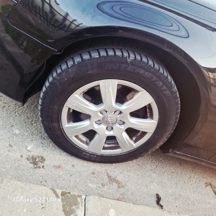 Vând Audi A4 B8 sau schimb cu autoutilitara 3,5t (10 paleți)