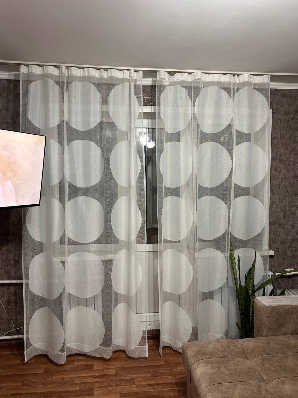 Продам шикарную тюль