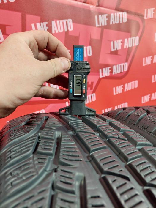 Anvelope de IARNA - 205/55/17 - PIRELLI - CA NOI / 7.6 MM - DOT 4419 !