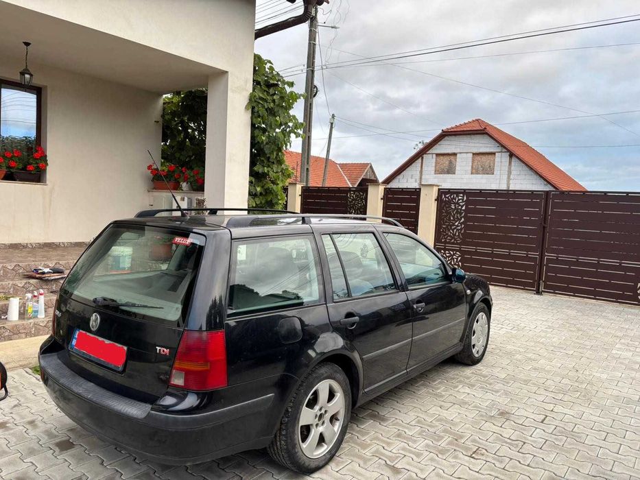 Volkswagen Golf 4 Variant(Combi)