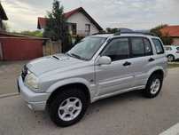 Suzuki Grand Vitara 2.0 TDI